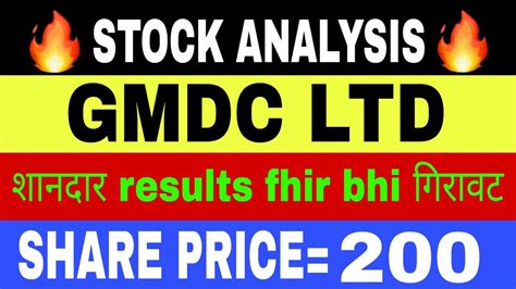 Shares of the Gujarat Mineral Development Corporation ( GMDC) jumped nearly 14% on Thursday in line with rising global commodity prices – crude oil and other industrial metals. Global crude oil ...